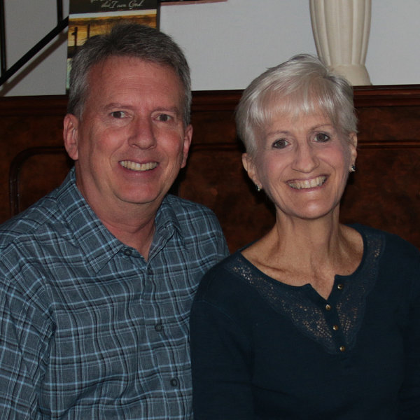 David and Julie Yngsdal