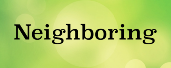 Michael Gaddy - Neighboring Week 1 - How Should Christians Love Their Neighbor? Image