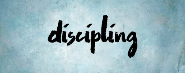 Discipling - Week One Image