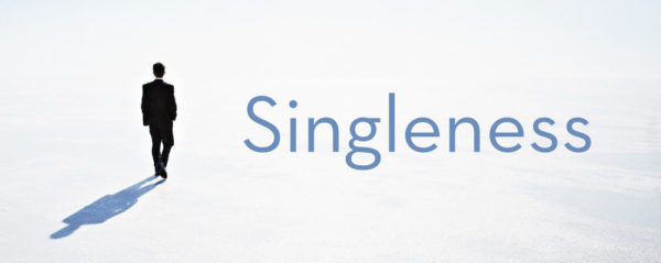 Singleness - Week Five Image