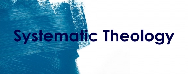 Systematic Theology: Week 1 - Intro to Systematic Theology and The Doctrine of Scripture Image