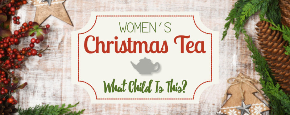 Women\'s Christmas Tea
