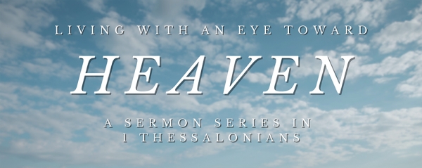 Brad Wheeler - Mission - 1 Thessalonians 2-3 Image