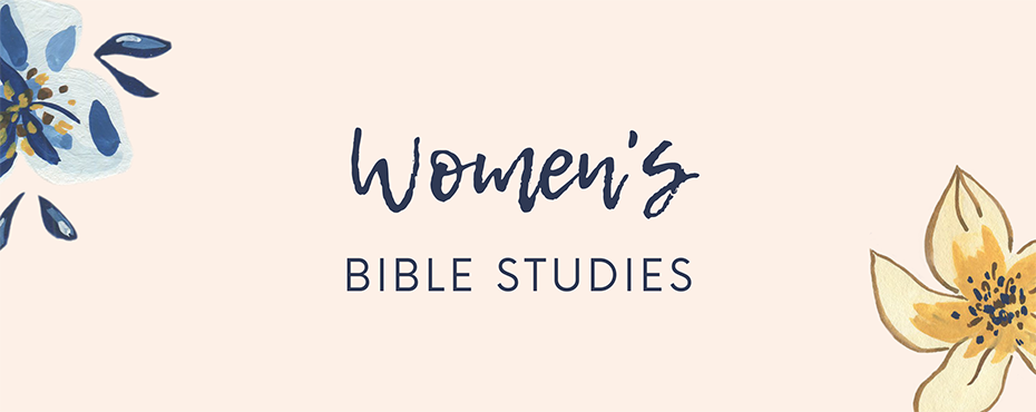 Weekly Women's Bible Study