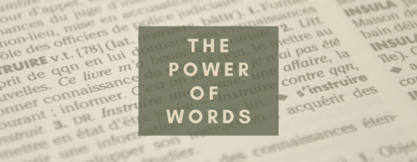 Greg Gilbert - Proverbs - The Power of Words Image
