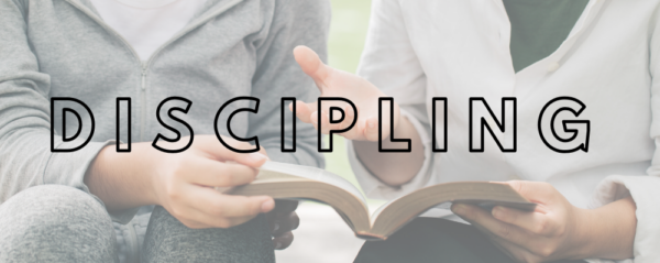 Evan Smith | How to Disciple Pt 1 – Bible Study, Prayer & Christian Books | Discipling  Image